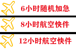 温州龙湾航空运输快递公司,专业空运当天件